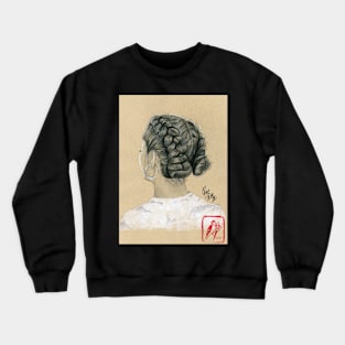 Braid #3 Crewneck Sweatshirt